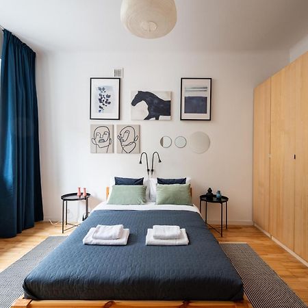 Wola Gibalskiego Cosy Apartment Warszawa Zewnętrze zdjęcie