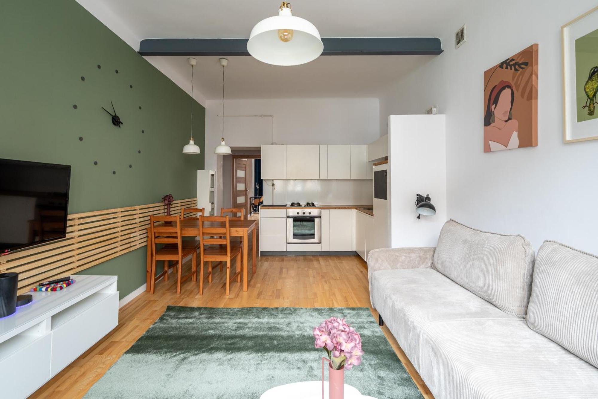 Wola Gibalskiego Cosy Apartment Warszawa Zewnętrze zdjęcie