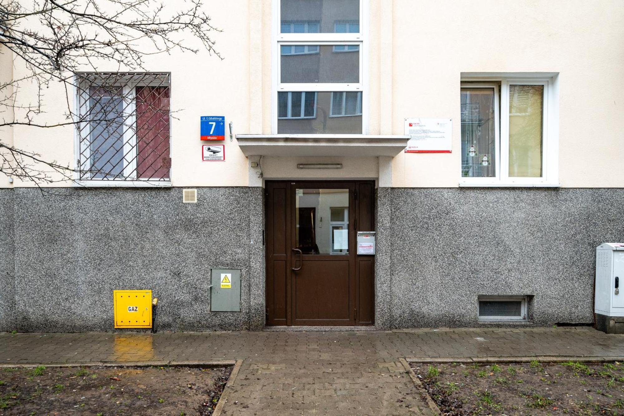 Wola Gibalskiego Cosy Apartment Warszawa Zewnętrze zdjęcie