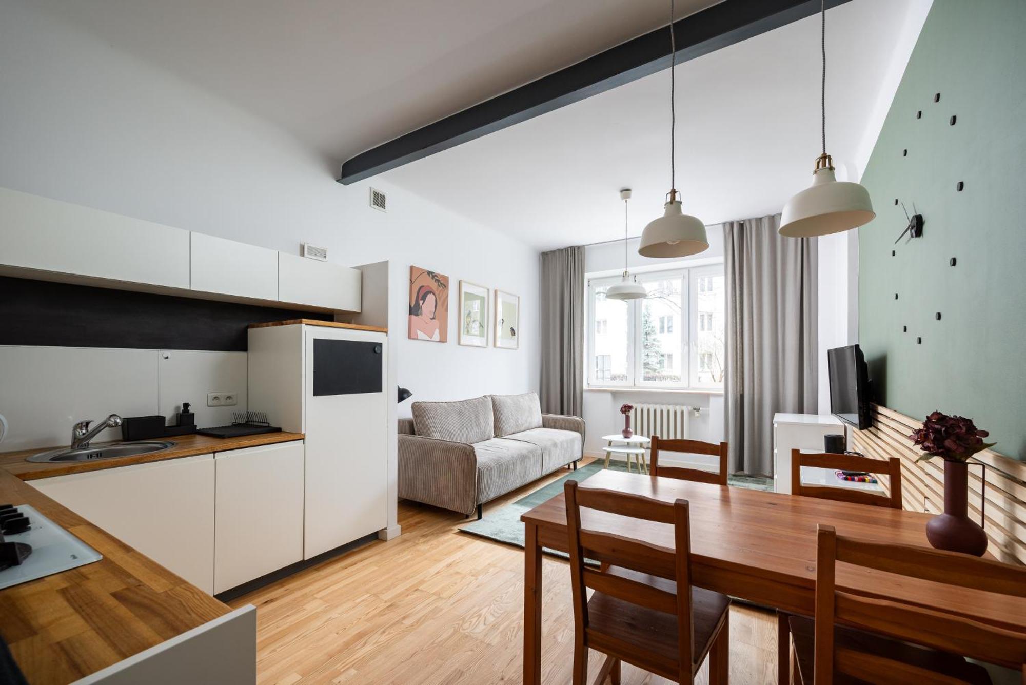 Wola Gibalskiego Cosy Apartment Warszawa Zewnętrze zdjęcie