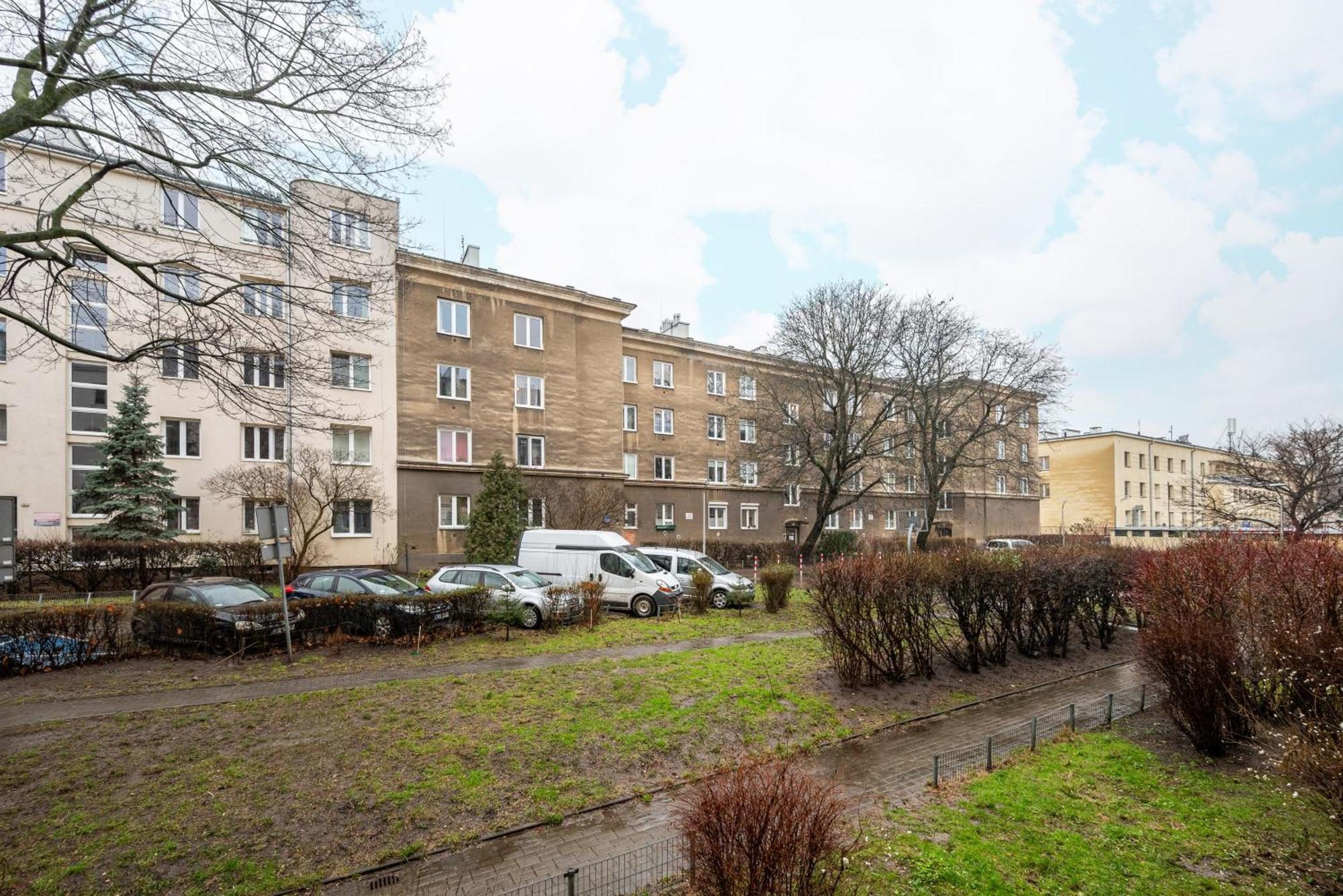 Wola Gibalskiego Cosy Apartment Warszawa Zewnętrze zdjęcie